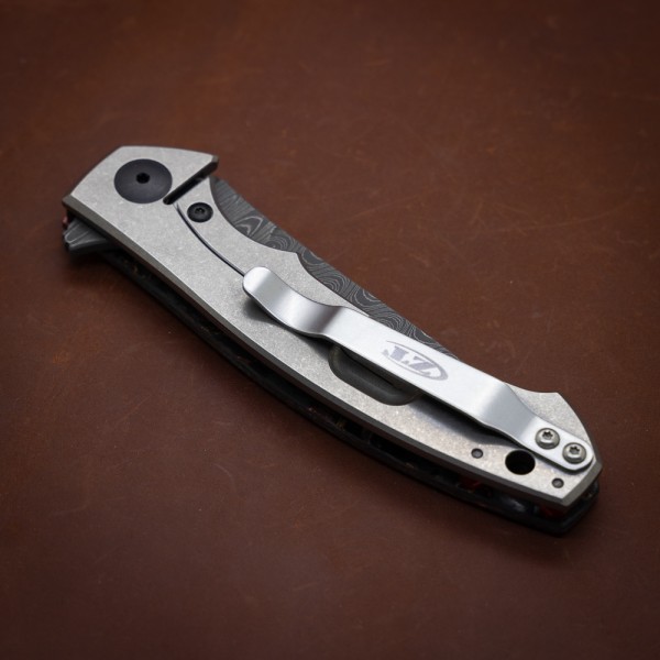 Ніж ZT 0450CFDAMS Sprint Run