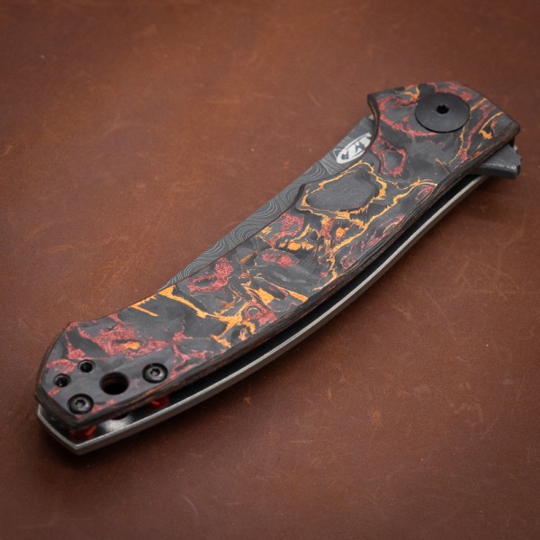 Ніж ZT 0450CFDAMS Sprint Run