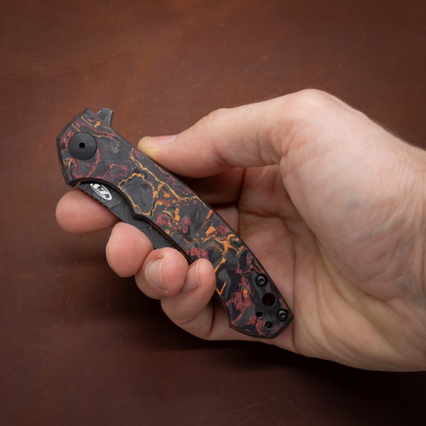 Ніж ZT 0450CFDAMS Sprint Run