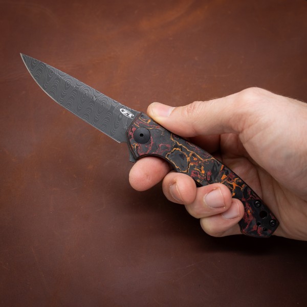 Ніж ZT 0450CFDAMS Sprint Run
