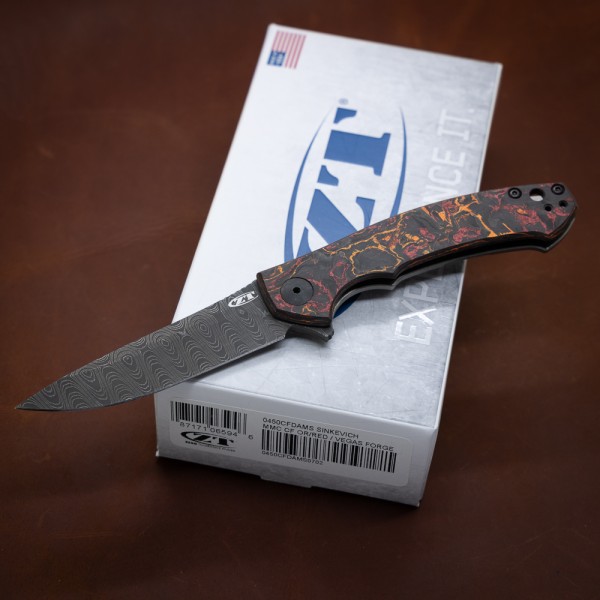 Ніж ZT 0450CFDAMS Sprint Run