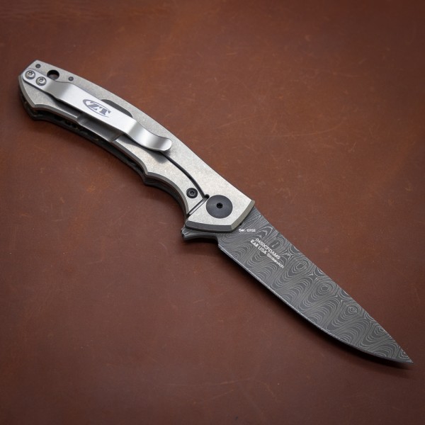 Ніж ZT 0450CFDAMS Sprint Run