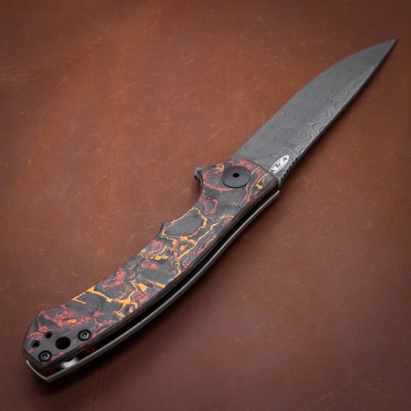 Ніж ZT 0450CFDAMS Sprint Run