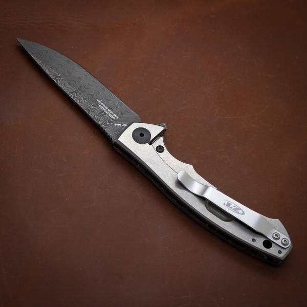 Ніж ZT 0450CFDAMS Sprint Run