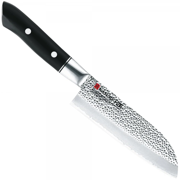 Ніж кухонний Kasumi HM Santoku, 130 мм