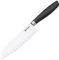 Кухонный нож-сантоку Boker Core Professional с воздушными карманами