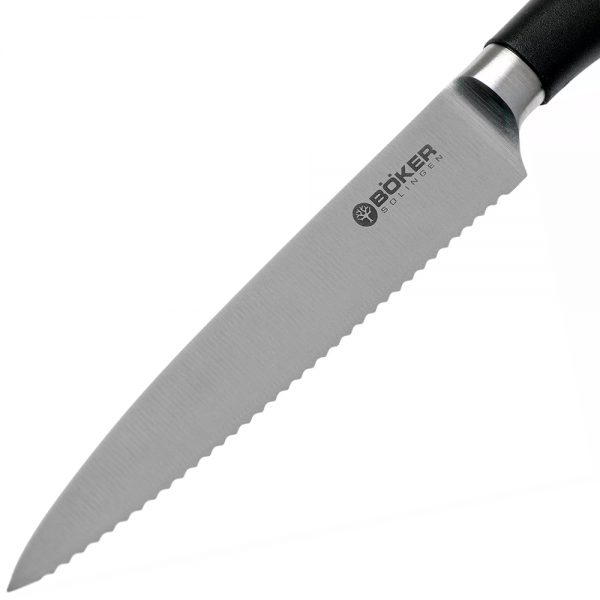 Нож для томатов Boker Core Professional Серрейтор 