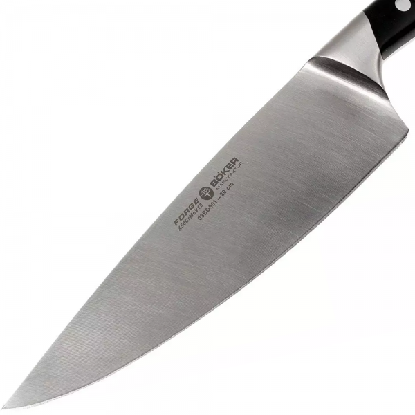 Шеф-нож Boker Forge Chefmesser