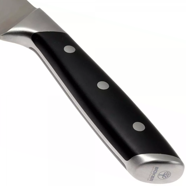 Кухонный нож Boker Forge Brotmesser Santoku