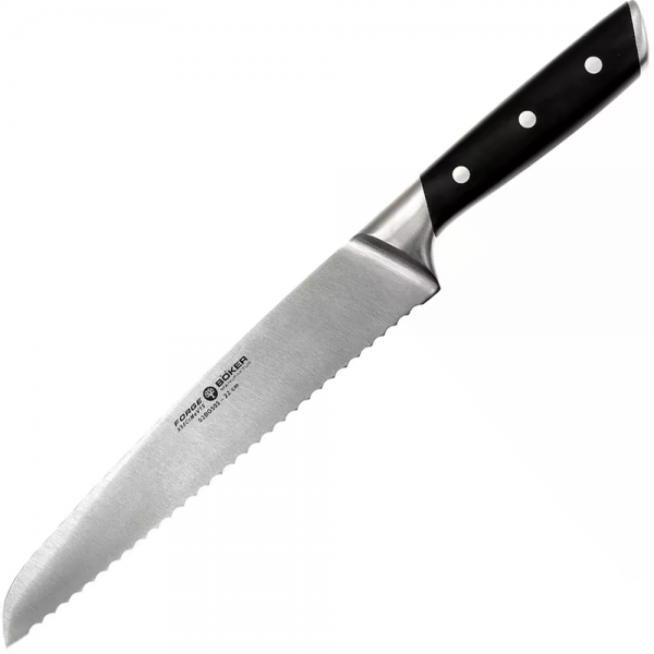 Кухонный нож для хлеба Boker Forge Brotmesser
