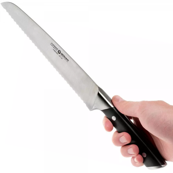 Кухонный нож для хлеба Boker Forge Brotmesser