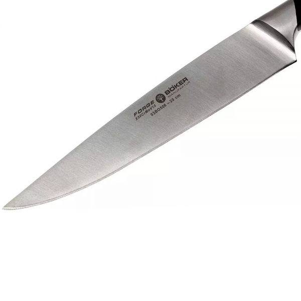 Нож разделочный Boker Forge Schinkenmesser
