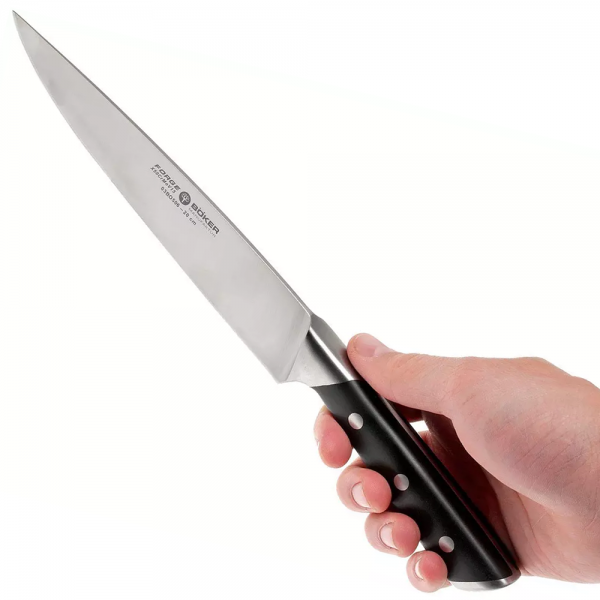 Нож разделочный Boker Forge Schinkenmesser