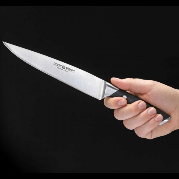 Нож разделочный Boker Forge Schinkenmesser
