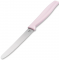 Ніж серрейторний Boker Sandwich Knife Рожевий