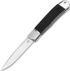 Нож Boker Plus Hidden Release Trapper G-10