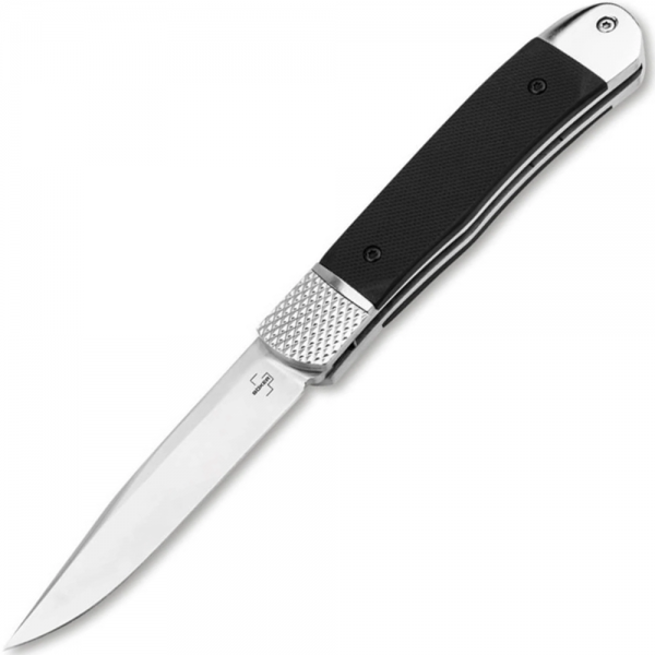 Ніж Boker Plus Hidden Release Trapper G-10
