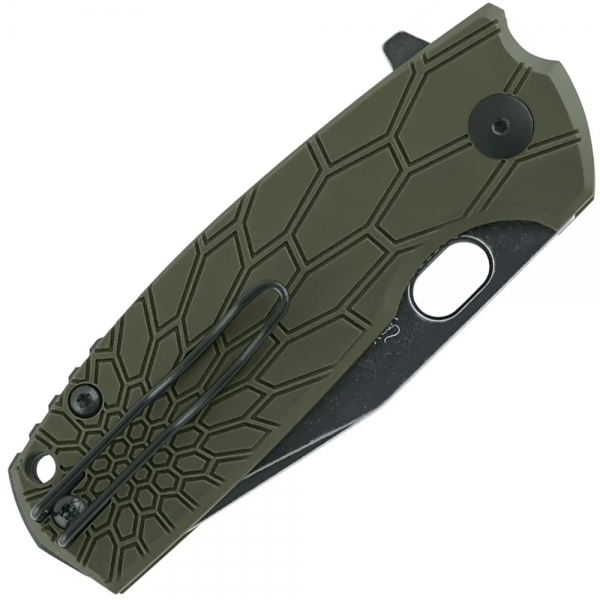 Ніж Fox Core Tanto BB Green