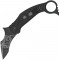 Ніж Fox MOA Black Blade Black