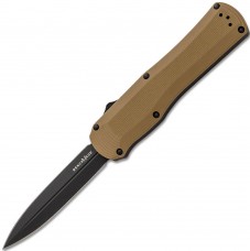 Нож Benchmade Autocrat Coyote, OTF, Auto 3400BK-2