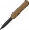 Ніж Benchmade Autocrat Coyote, OTF, Auto 3400BK-2