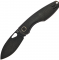 Нож Fox Chilin Titanium, SW PVD Black