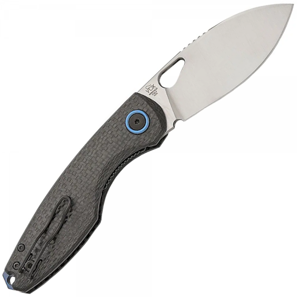 Нож Fox Chilin CF Black
