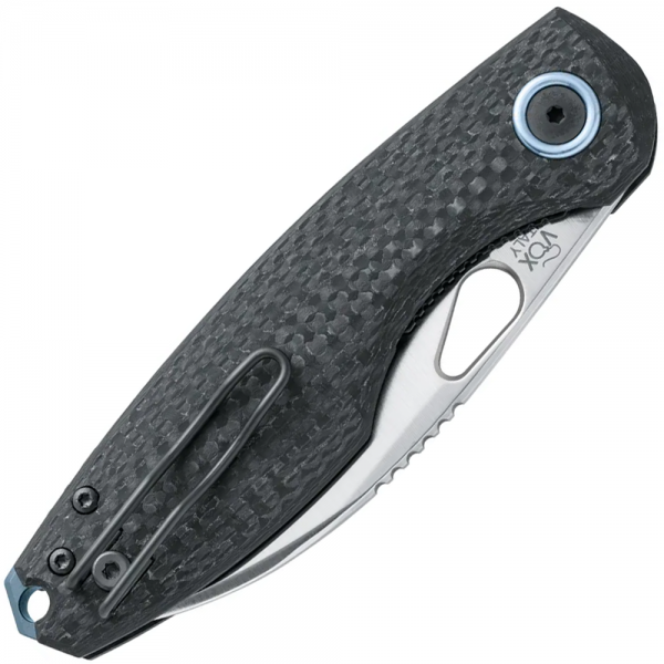 Нож Fox Chilin CF Black