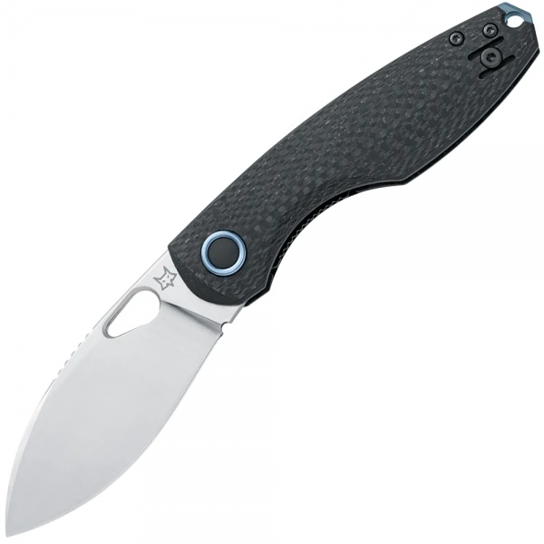 Нож Fox Chilin CF Black