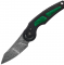 Ніж Fox Jupiter Titanium Malachite FX-555 DM