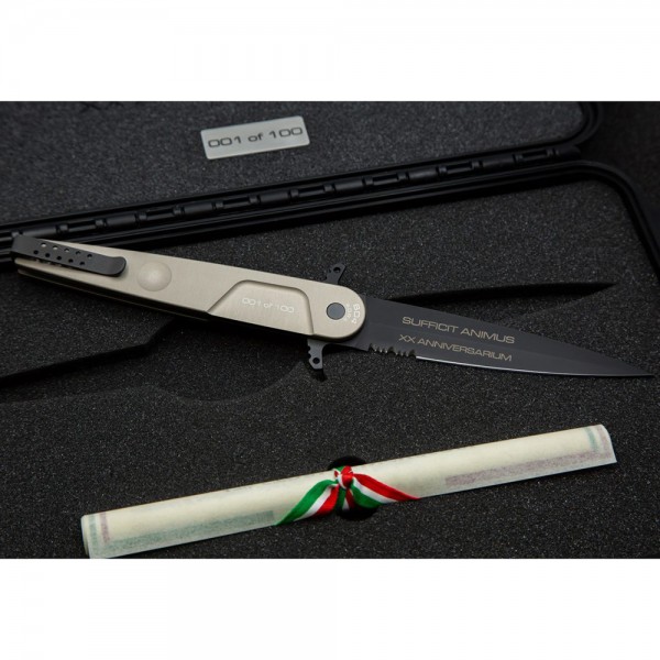 Нож Extrema Ratio BD4 Adra Limited Edition