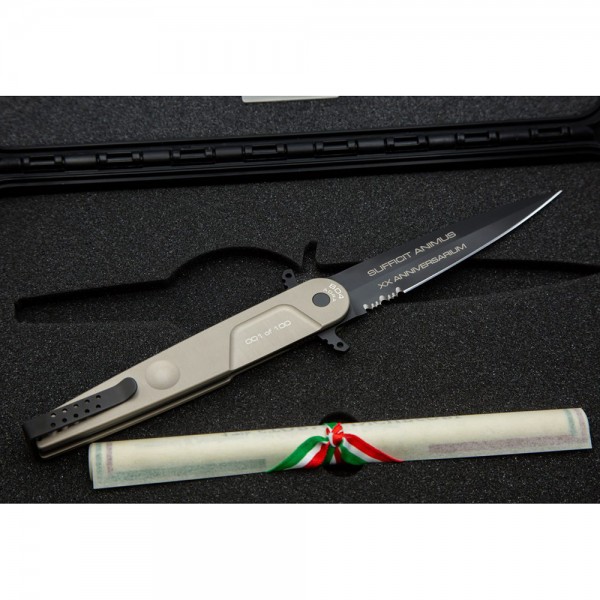 Нож Extrema Ratio BD4 Adra Limited Edition