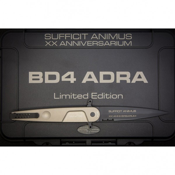 Нож Extrema Ratio BD4 Adra Limited Edition