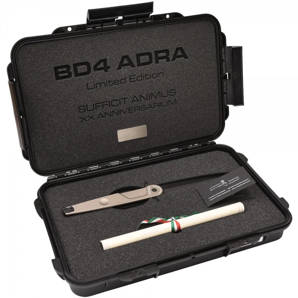 Нож Extrema Ratio BD4 Adra Limited Edition