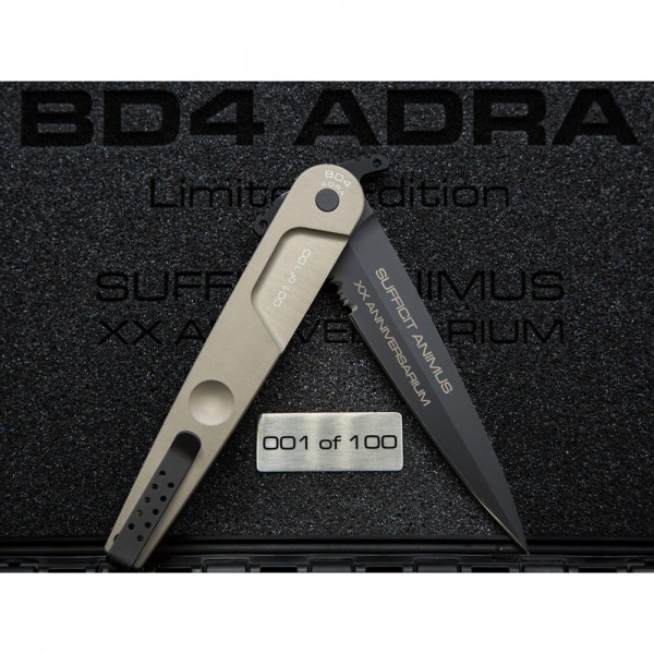 Нож Extrema Ratio BD4 Adra Limited Edition