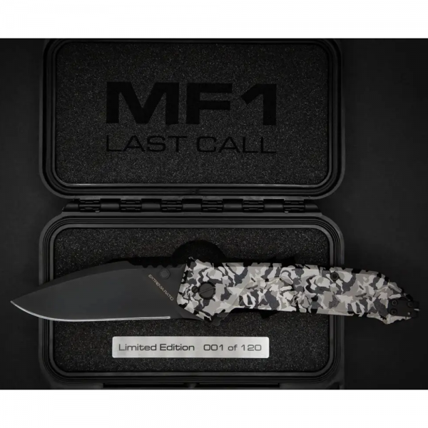 Нож Extrema Ratio MF1 Last Call Limited Edition