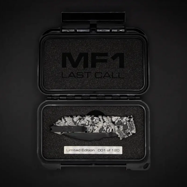 Нож Extrema Ratio MF1 Last Call Limited Edition