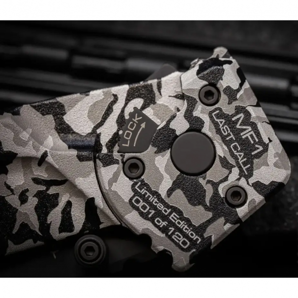 Нож Extrema Ratio MF1 Last Call Limited Edition