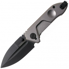 Ніж Extrema Ratio Frame Rock Titan – Black, Gray