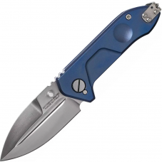 Нож Extrema Ratio Frame Rock Titan Blue – Satin