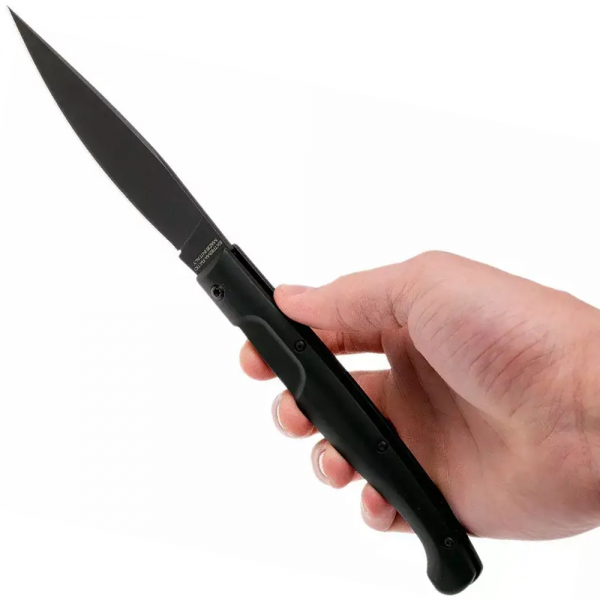 Ніж Extrema Ratio Resolza 12 Black