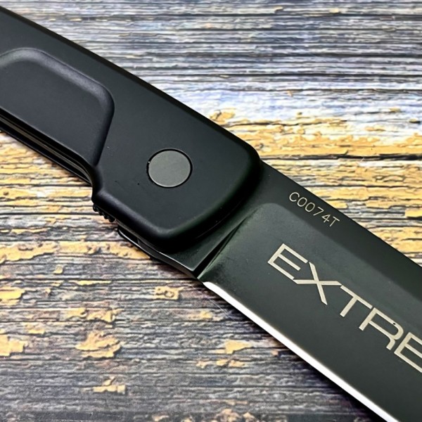Нож Extrema Ratio T-Razor Black