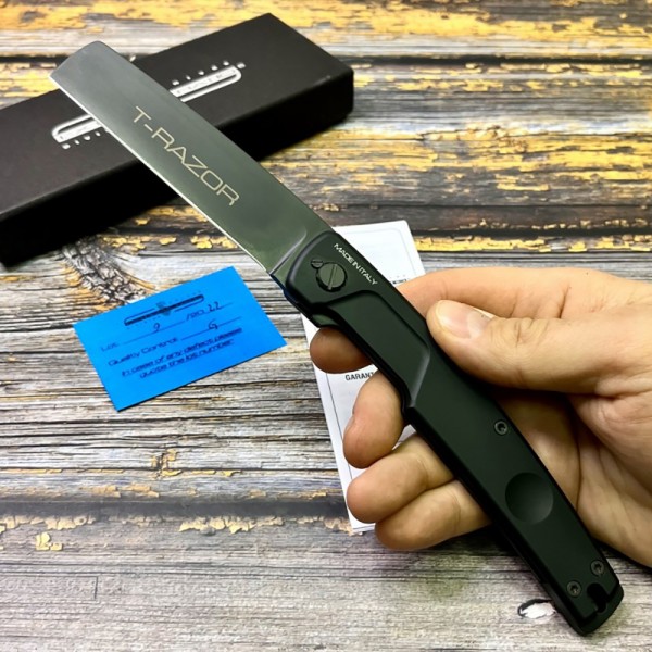 Нож Extrema Ratio T-Razor Black