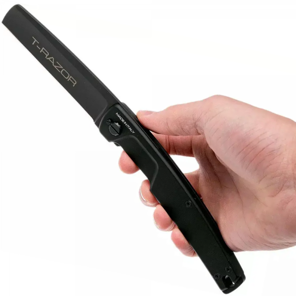 Нож Extrema Ratio T-Razor Black