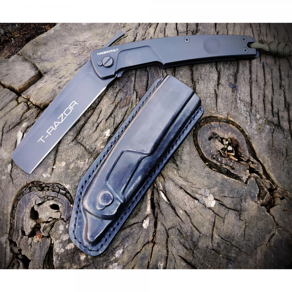 Нож Extrema Ratio T-Razor Black
