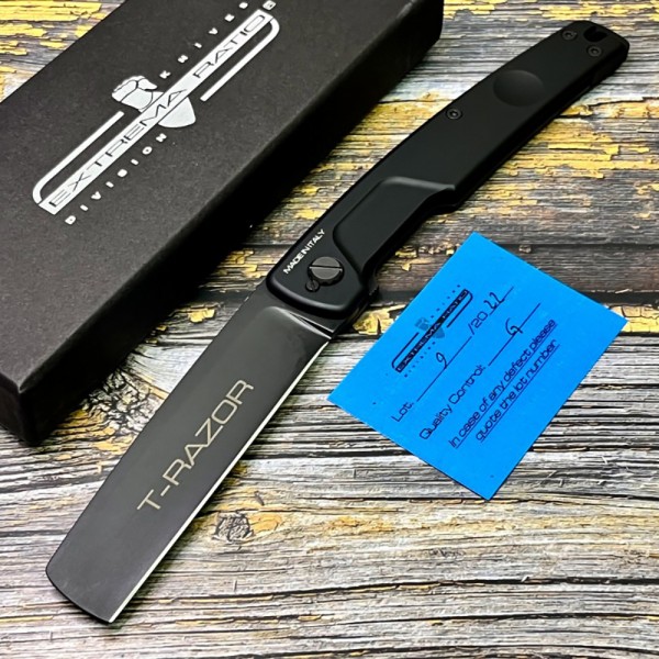 Нож Extrema Ratio T-Razor Black