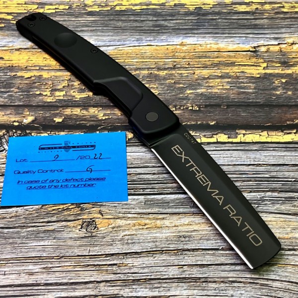 Нож Extrema Ratio T-Razor Black