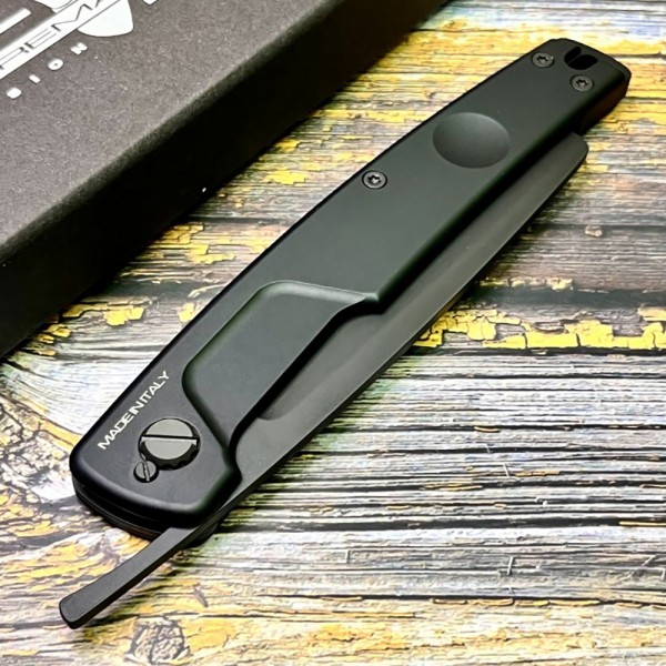 Нож Extrema Ratio T-Razor Black
