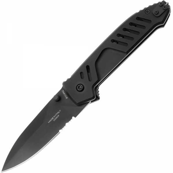 Ніж Extrema Ratio MF1 Evo SP Black M390 Black