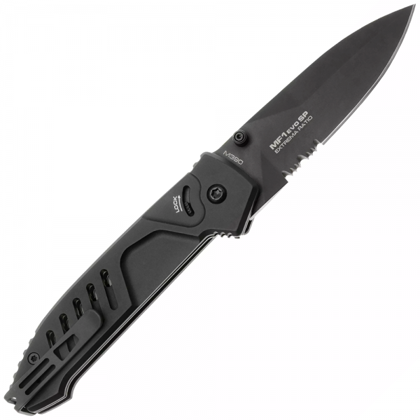 Ніж Extrema Ratio MF1 Evo SP Black M390 Black